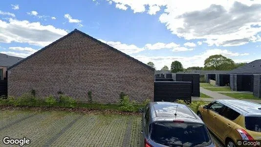 Lejligheder til leje i Silkeborg - Foto fra Google Street View