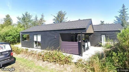 Lejligheder til salg i Blokhus - Foto fra Google Street View