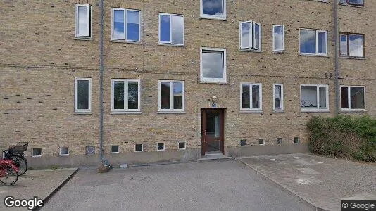 Lejligheder til salg i Kongens Lyngby - Foto fra Google Street View