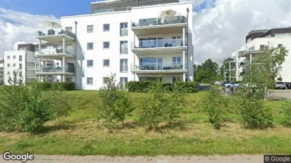 Lejligheder til salg i Solrød Strand - Foto fra Google Street View