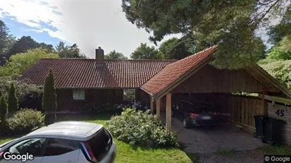 Lejligheder til salg i Gilleleje - Foto fra Google Street View