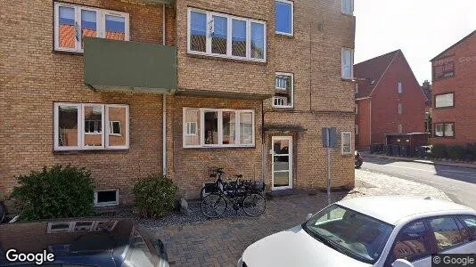 Lejligheder til salg i Odense C - Foto fra Google Street View