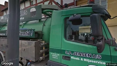 Lejligheder til salg i Aalborg Centrum - Foto fra Google Street View