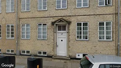Lejligheder til salg i Aalborg Centrum - Foto fra Google Street View