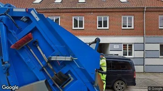 Lejligheder til leje i Esbjerg Centrum - Foto fra Google Street View
