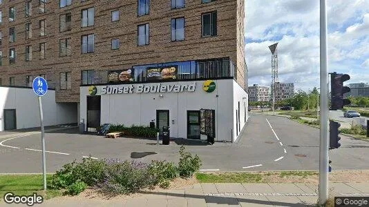Lejligheder til leje i Horsens - Foto fra Google Street View
