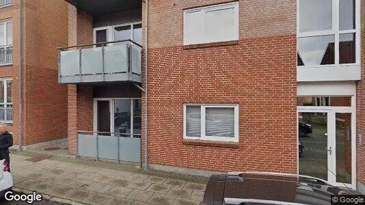 Lejligheder til salg i Esbjerg Centrum - Foto fra Google Street View
