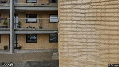 Lejligheder til salg i Struer - Foto fra Google Street View