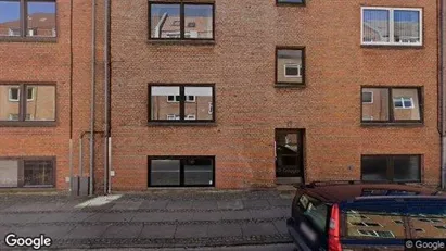 Lejligheder til salg i Aalborg Centrum - Foto fra Google Street View