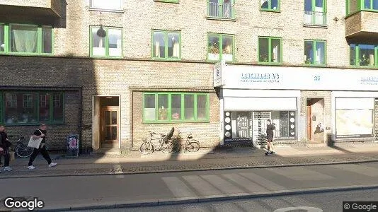 Lejligheder til salg i København K - Foto fra Google Street View