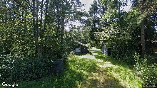 Lejligheder til salg i Oksbøl - Foto fra Google Street View