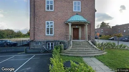 Lejligheder til leje i Hellerup - Foto fra Google Street View