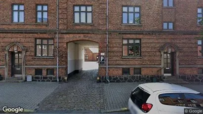 Lejligheder til leje i Fredericia - Foto fra Google Street View