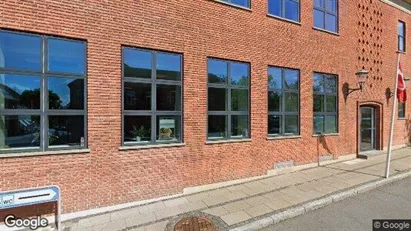 Lejligheder til leje i Skælskør - Foto fra Google Street View