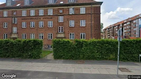 Lejligheder til leje i Århus C - Foto fra Google Street View