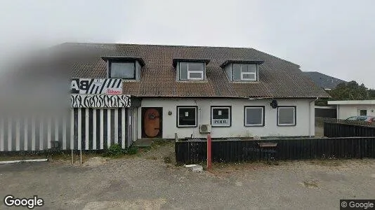 Lejligheder til salg i Hvide Sande - Foto fra Google Street View