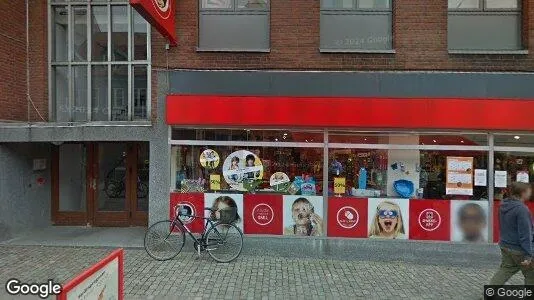 Lejligheder til salg i Roskilde - Foto fra Google Street View