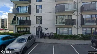 Lejligheder til leje i Risskov - Foto fra Google Street View