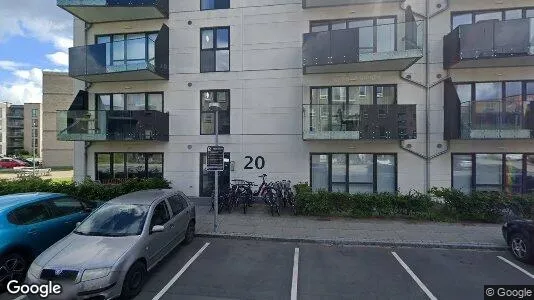 Lejligheder til leje i Risskov - Foto fra Google Street View