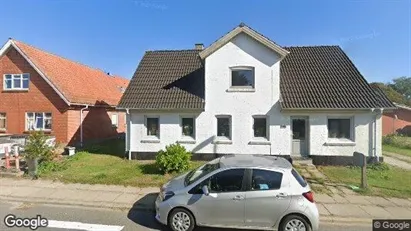 Lejligheder til salg i Vrå - Foto fra Google Street View