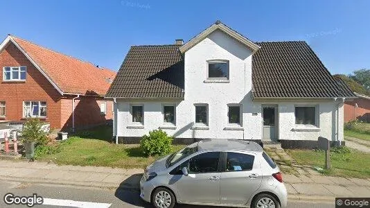 Lejligheder til salg i Vrå - Foto fra Google Street View