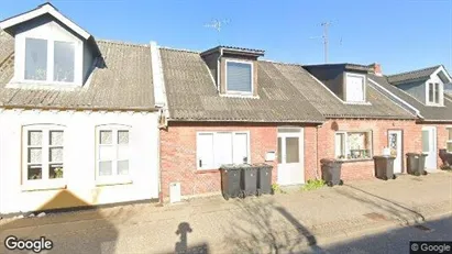 Lejligheder til salg i Nykøbing Mors - Foto fra Google Street View