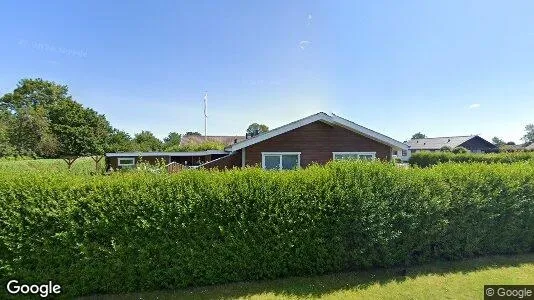 Lejligheder til salg i Sæby - Foto fra Google Street View