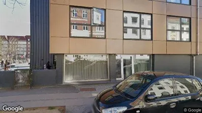 Lejligheder til leje i Valby - Foto fra Google Street View