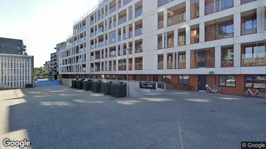 Lejligheder til leje i Åbyhøj - Foto fra Google Street View