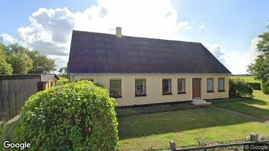Lejligheder til salg i Nakskov - Foto fra Google Street View