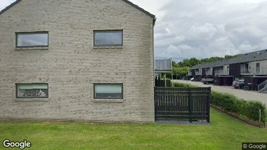 Lejligheder til leje i Herning - Foto fra Google Street View