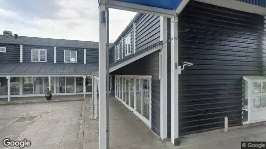 Lejligheder til salg i Ebeltoft - Foto fra Google Street View