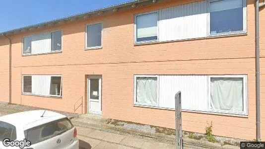 Lejligheder til salg i Præstø - Foto fra Google Street View