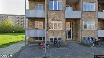 Lejligheder til salg i Aalborg Centrum - Foto fra Google Street View
