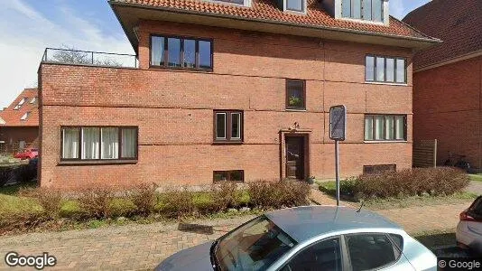 Lejligheder til salg i Odense M - Foto fra Google Street View