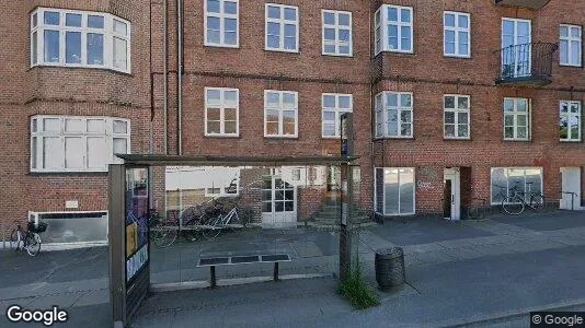 Lejligheder til salg i Århus C - Foto fra Google Street View