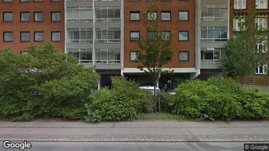 Lejligheder til salg i Frederiksberg - Foto fra Google Street View