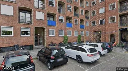 Lejligheder til salg i København K - Foto fra Google Street View
