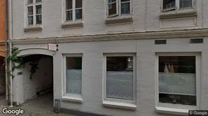 Lejligheder til salg i Aalborg Centrum - Foto fra Google Street View