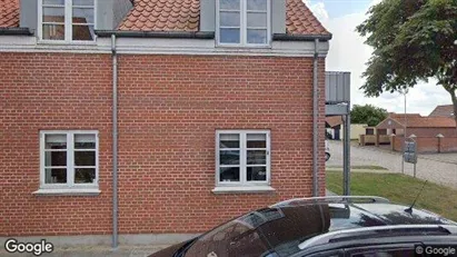 Lejligheder til salg i Ringkøbing - Foto fra Google Street View