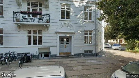 Lejligheder til salg i Østerbro - Foto fra Google Street View
