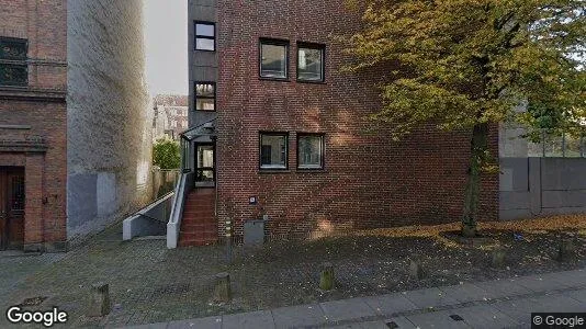 Lejligheder til leje i Frederiksberg - Foto fra Google Street View