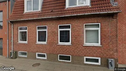 Lejligheder til leje i Esbjerg Centrum - Foto fra Google Street View