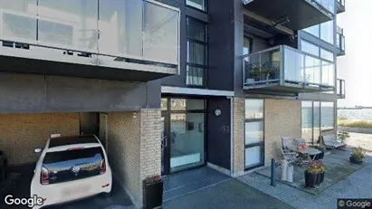 Lejligheder til leje i Korsør - Foto fra Google Street View