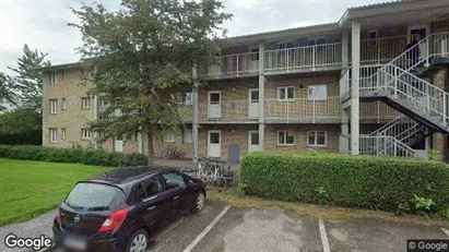 Lejligheder til leje i Humlebæk - Foto fra Google Street View