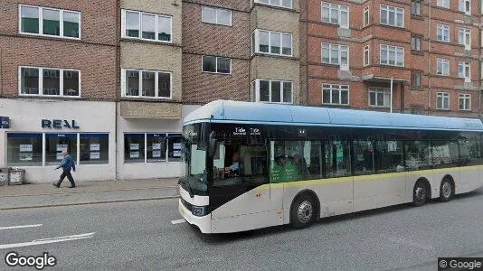 Lejligheder til leje i Aalborg Centrum - Foto fra Google Street View