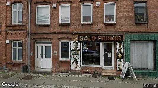 Lejligheder til leje i Horsens - Foto fra Google Street View