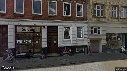 Lejligheder til leje i Aalborg Centrum - Foto fra Google Street View