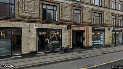 Lejligheder til leje i Frederiksberg C - Foto fra Google Street View