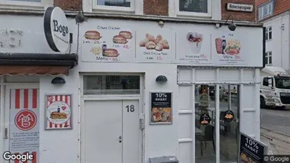 Lejligheder til salg i Aalborg Centrum - Foto fra Google Street View